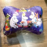 在飛比找蝦皮購物優惠-嚕嚕米 車用頸枕 MOOMIN 頸枕