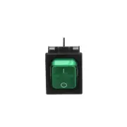 SWITCH,ROCKER,DPST, LIGHT 250V 8076645 - Genuine OEM Replacement Part