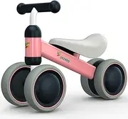 Avenor Baby Balance Bike - Baby Bicycle for 6-24 Months, Sturdy Balance Bike for 1 Year Old Girl Boy Gifts, Perfect as First Bike or Birthday Gift, Safe Riding Toy