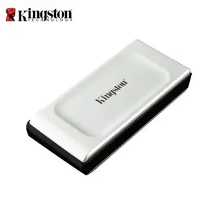 【現貨免運】 Kingston 金士頓 XS2000 Type-C 行動固態硬碟 2TB USB3.2 外接式硬碟