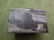 Electric Kettle, ±1℉ Temperature Control, Stainless Steel Inner, Quick Heating,