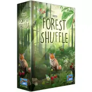 Forest Shuffle Strategy Card Game