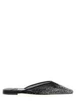[Jimmy Choo] Jimmy Choo-Vivi Flat Shoes Nero-Donna 36 Black