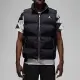 NIKE AS M J ESS STMT ECO VEST 男羽絨背心-黑-FB7308010 XL 黑色