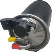 Car Parts New KV61-9155-AF Engine System Fuel Filter for Ford Tourneo Connect Mk2 2523450 KV619155AF for Diesel Filter Assembly Easy to Replace