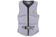 Jetpilot Allure JA20298 Segmented F/E L50S Women's PFD Vest Purple Sizes 6-16