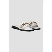 Replay Womens Footwear Flats Dolce Sandals White