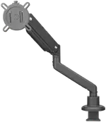 One For All Single Arm Solid Series Monitor Arm - Black