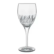 4pc Luigi Bormioli Diamante Chiante 520ml Red Wine Glasses Set Stemware Clear