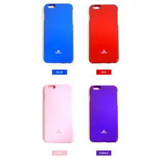 MERCURY Apple iPhone6/6s 4.7吋 亮面珠光矽膠套 E0MEI6