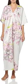 [Natori] Womens Sumi-e Caftan Length: 52"