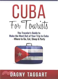 在飛比找三民網路書店優惠-Cuba ― For Tourists. the Trave