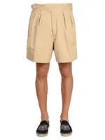 [Kenzo] Kenzo-Short In Twill-Uomo 44
