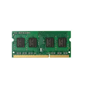 【Kingston 金士頓】DDR3L 1600 4GB 筆電記憶體 (KVR16LS11/4)