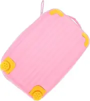 [WRITWAA] Small Coin Purse Pocket Wallet Digital Accessories Bag Key Necklace Cable Holder Mini Backpack Keychain Cute Coin Bag Zipper Wallet Pocket Storage Bag Storage Pouch Pink