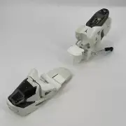 Atomic Alpine Ski Boot Bindings Type A ISO 5355 ISO 9523 10 GW L80 White/Smoke