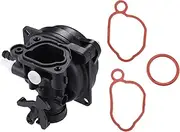 uxcell Carburetor Carb Kit with Gaskets for B&S 300E 450E 500E 550EX 500 125cc 140cc 08P502 8P502 09P602 9P602 Lawn Mower Engine 799583