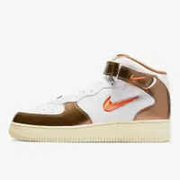 在飛比找蝦皮商城優惠-NIKE 休閒鞋 運動鞋 AIR FORCE 1 MID Q