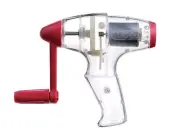 Genecon Due 12V DC hand generator