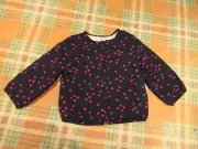 NEW BABYGAP GIRLS JACKET SIZE 12-18