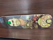 Creature Maniac Skateboard Deck 8.25 Bundy / Reyes