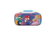 PowerA Nintendo Switch Protection Travel Carry Case Color Splash Heroes
