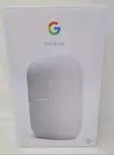 Google Nest Audio Smart Speaker | Google Assistant Chalk | SEALED