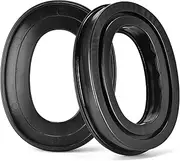 Replacement Gel Ear Pads for Sordin Supreme PRO PRO X Headphone, Headsets TPU Ear Cushions Earmuffs Protector