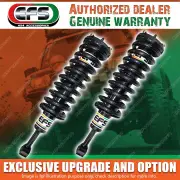 Front EFS Lift Kit Elite Complete Strut for Isuzu D-Max 2012-2020 45mm Lift