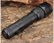Ultra Fire WF502B Single Mode Original 10W 6500K LED 1200LM Flashlight Torch