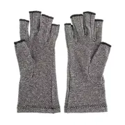 Arthritis Gloves Compression Joint Hand Wrist Support Brace Small