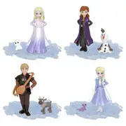 Disney Frozen Snow Colour Reveal Dolls