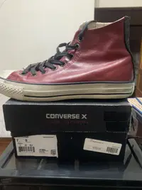 在飛比找露天拍賣優惠-Converse X John Varvatos Burni