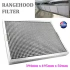 50mm THICK 395mm X 495mm COMMERCIAL HONEYCOMB FILTER FR KITCHEN CANOPY RANGEHOOD