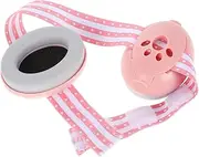 GLSTOY Noise Reduction Headphones Comfortable Ear Muffs for Boy Girl and Fit Safe Materials for Travel and Sleep Cute Designs for Hearing Protection