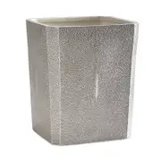 Kassatex Shagreen Waste Basket