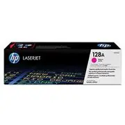 HP 128A Magenta LaserJet Toner Cartridge (CE323A)
