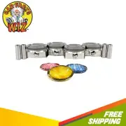 Piston and Ring Kit Fits 12-19 Hyundai Kia Accent Rio 1.6L 16V (for: Hyundai)