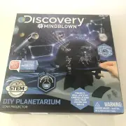 Discovery Mindblown DIY Planetarium NEW IN BOX