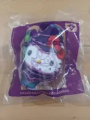 2024 McDonald's Hello Kitty Yugioh Sealed Plush Dark Magician