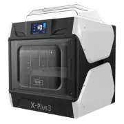 QIDI TECH X-Plus 3 3D Printer Auto Levelling 600mm/s 280*280*270m Dryer Box