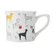 Mikasa Fluted Mug 250ml - Robins Kitchen