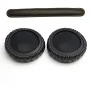 Headphone Sponge Ear Covers+Head Beam for AKG K450 K430 K420 K480 Q460 Headset