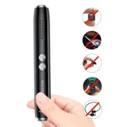 Wireless Signal Detector T8 Hidden Pinhole Camera GPS Position Mini Bug Pen