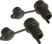 Haley's Corker 5-in-1 Wine Aerator, Stopper, Pourer, Filter And Re-Corker, 2
