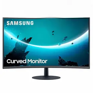 SAMSUNG C32T550FDC 免運 螢幕 顯示器 CT55 32吋 1000R 曲面顯示器 電腦螢幕 HDMI