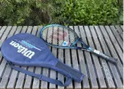 Wilson Ultra 6.8 SPS Tennis Racket w/ Cover & ProFeel II