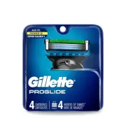 8 Gillette ProGlide Power Cartridges 2 Packs of 4