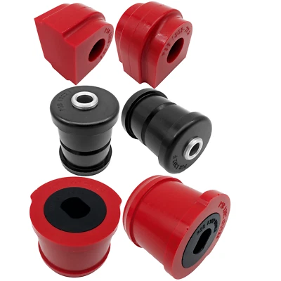 6x Mini Clubman - F54 (17-23) Front Arm-Front/Rear, Sway Bar 22.5 Bushings (for: Mini)