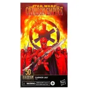 Star Wars Black Series Kir Kanos (Carnor Jax) Crimson Empire Comic 6” Figure